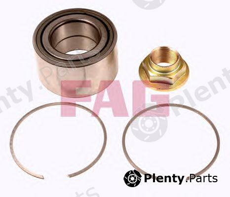  FAG part 713620180 Wheel Bearing Kit