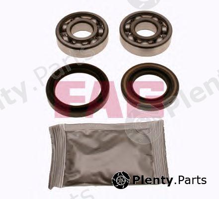  FAG part 713622020 Wheel Bearing Kit