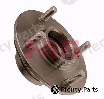  FAG part 713613330 Wheel Bearing Kit