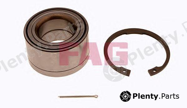  FAG part 713616070 Wheel Bearing Kit