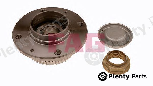  FAG part 713650520 Wheel Bearing Kit