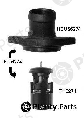  CALORSTAT by Vernet part KIT627487J Thermostat, coolant