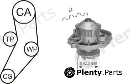  AIRTEX part WPK-161602 (WPK161602) Water Pump & Timing Belt Kit