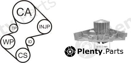  AIRTEX part WPK-169101 (WPK169101) Water Pump & Timing Belt Kit