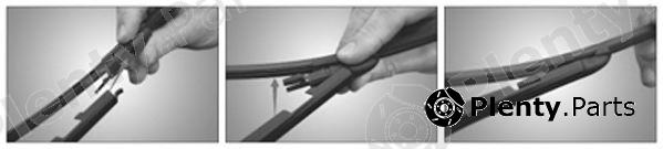  TRICO part EX304 Wiper Blade