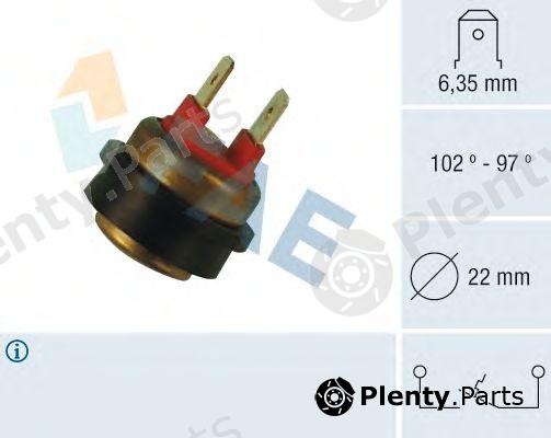  FAE part 36290 Temperature Switch, radiator fan