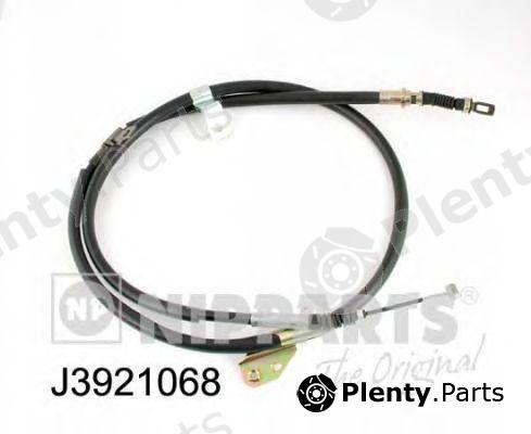  NIPPARTS part J3921068 Cable, parking brake