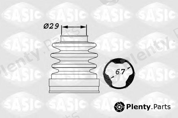  SASIC part 1906011 Bellow Set, drive shaft