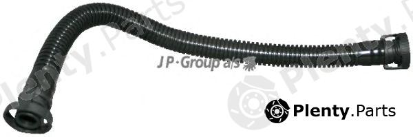  JP GROUP part 1111152500 Hose, crankcase breather