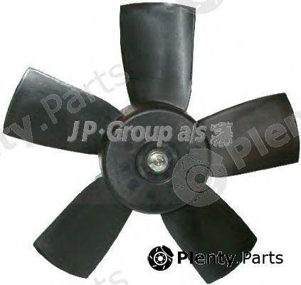  JP GROUP part 1299100700 Electric Motor, radiator fan
