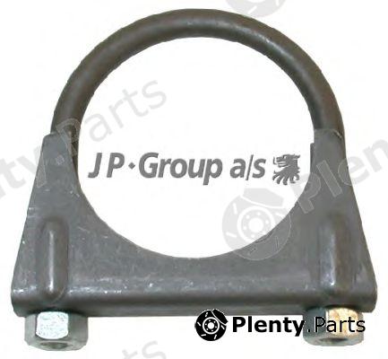  JP GROUP part 1221400400 Clamp, exhaust system