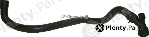  JP GROUP part 1114310000 Radiator Hose