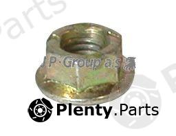  JP GROUP part 1101100600 Nut, exhaust manifold
