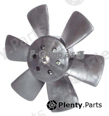 JP GROUP part 1199100100 Electric Motor, radiator fan