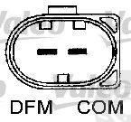  VALEO part 440128 Alternator