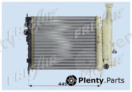  FRIGAIR part 0103.3039 (01033039) Radiator, engine cooling