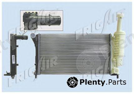  FRIGAIR part 0104.3130 (01043130) Radiator, engine cooling