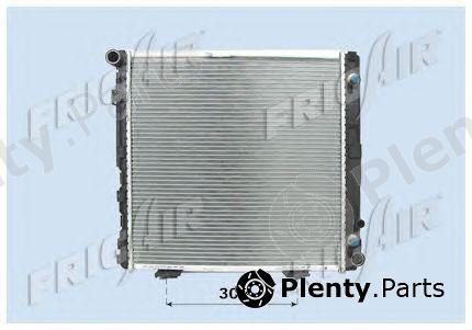  FRIGAIR part 0106.2039 (01062039) Radiator, engine cooling