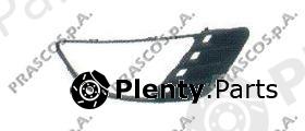  PRASCO part FD3402133 Ventilation Grille, bumper