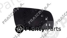  PRASCO part VW0347504 Mirror Glass, outside mirror
