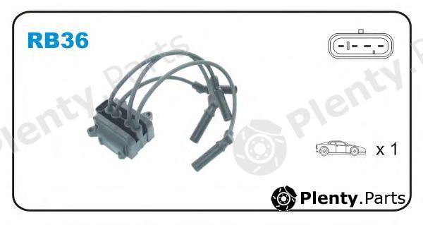  JANMOR part RB36 Ignition Coil