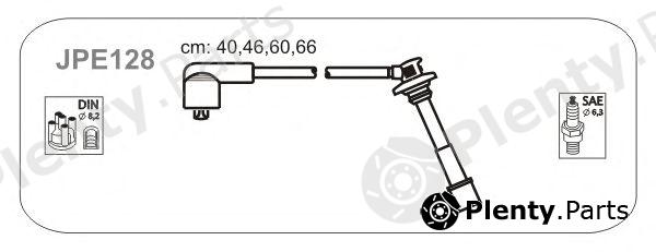  JANMOR part JPE128 Ignition Cable Kit