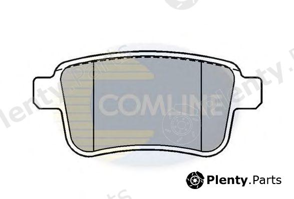  COMLINE part CBP01715 Brake Pad Set, disc brake