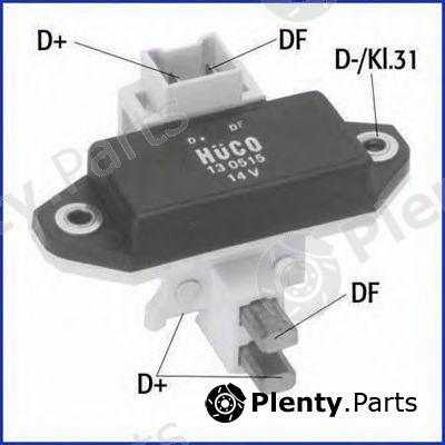  HÜCO part 130515 Replacement part