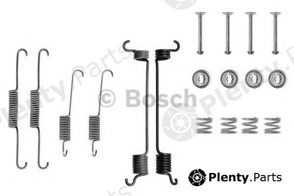  BOSCH part 1987475124 Accessory Kit, brake shoes
