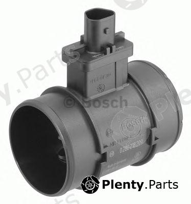  BOSCH part 0280218209 Air Flow Sensor