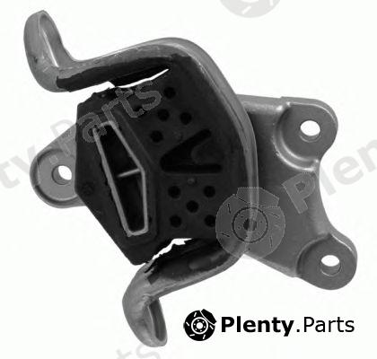  LEMFÖRDER part 3555301 Mounting, manual transmission