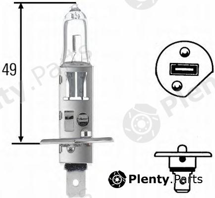  HELLA part 8GH002089-531 (8GH002089531) Bulb
