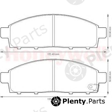  BENDIX part 572574B Replacement part