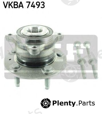  SKF part VKBA7493 Wheel Bearing Kit
