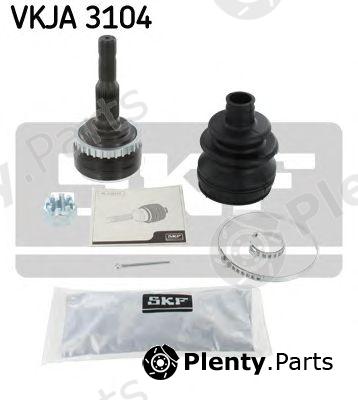  SKF part VKJA3104 Joint Kit, drive shaft