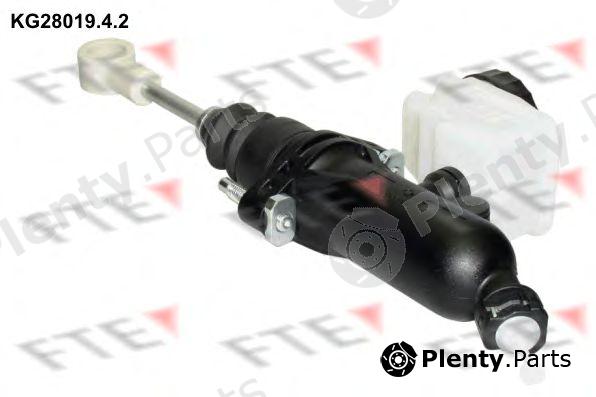  FTE part KG28019.4.2 (KG2801942) Master Cylinder, clutch