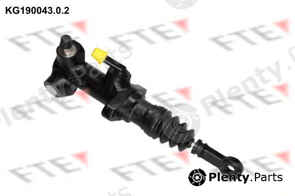  FTE part KG190043.0.2 (KG19004302) Master Cylinder, clutch