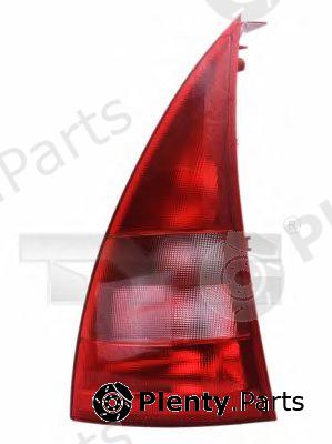  TYC part 11-0233-01-2 (110233012) Combination Rearlight