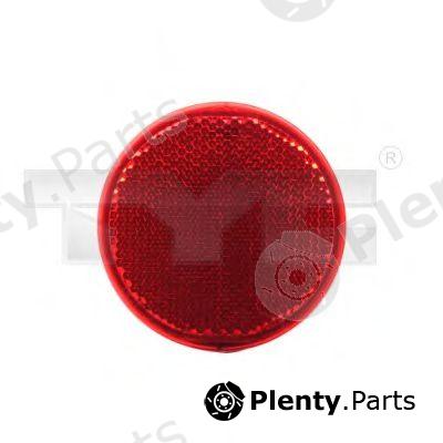  TYC part 17-5265-00-9 (175265009) Reflex Reflector