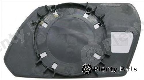  TYC part 310-0049-1 (31000491) Mirror Glass, outside mirror
