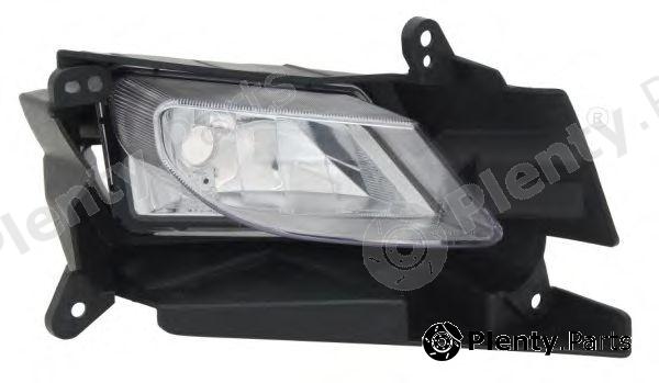  TYC part 19-0916-01-2 (190916012) Fog Light