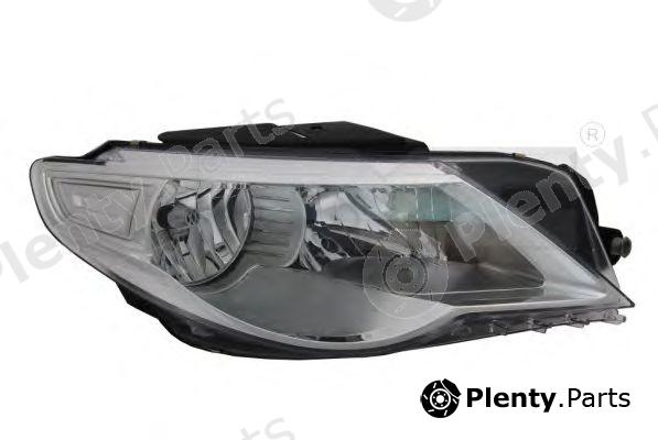  TYC part 20-11776-05-2 (2011776052) Headlight