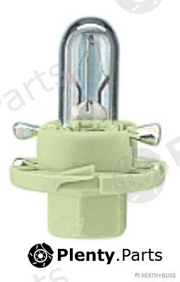  HERTH+BUSS ELPARTS part 89901262 Bulb, instrument lighting; Bulb