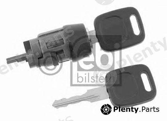  FEBI BILSTEIN part 23904 Lock Cylinder, ignition lock