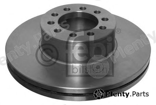  FEBI BILSTEIN part 35345 Brake Disc