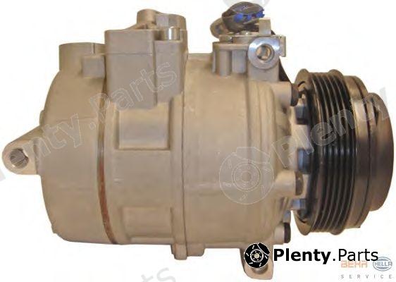  BEHR part 8FK351126-941 (8FK351126941) Compressor, air conditioning