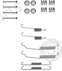  NK part 7999618 Accessory Kit, brake shoes