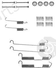  NK part 7915646 Accessory Kit, brake shoes