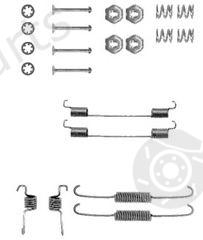  NK part 7925674 Accessory Kit, brake shoes