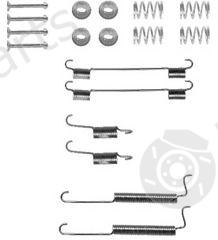  NK part 7950795 Accessory Kit, brake shoes